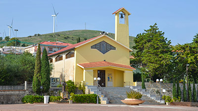 chiesa parrocchiale del santissimo crocifisso