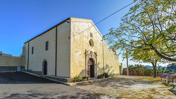 Church of Saint Mary of the Audience